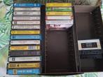 Casette bandjes  21 mix, Ophalen of Verzenden, Overige genres, 2 t/m 25 bandjes