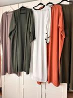Veek abaya lange jurken kimono’s maten L/xl, Ophalen of Verzenden, Zo goed als nieuw, Maat 46/48 (XL) of groter