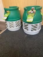 Volle Gesealde BP Lichtgewicht Gasfles, Caravans en Kamperen, Ophalen of Verzenden, Zo goed als nieuw