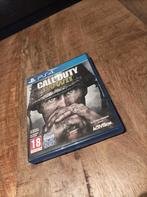 Call of Duty WWII ps4, Zo goed als nieuw, Ophalen