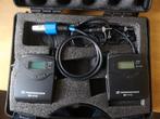Sennheiser EW100 G3 zenderset, Ophalen, Gebruikt, Audio