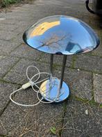 Ikea Vintage Robert Sonneman lamp, Huis en Inrichting, Lampen | Tafellampen, Ophalen, Zo goed als nieuw, Space age Vintage retro