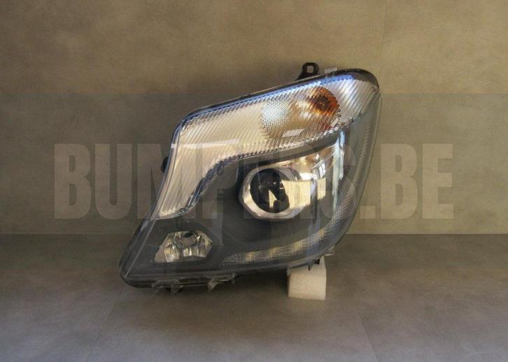 Koplamp Mercedes Sprinter W906 FACELIFT Xenon Compleet 13-18, Auto-onderdelen, Verlichting, Gebruikt, 6 maanden garantie, Ophalen of Verzenden