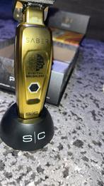 Saber Trimmer shaver fx3, Ophalen of Verzenden, Zo goed als nieuw