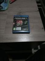 Ps vita minecraft, Spelcomputers en Games, 1 speler, Nieuw, Vanaf 7 jaar, Ophalen