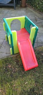 Little tikes activity gym/glijbaan., Kinderen en Baby's, Speelgoed | Buiten | Speeltoestellen, Ophalen, Zo goed als nieuw, Glijbaan