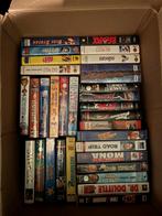 Doos2 met videobanden, Alle leeftijden, Ophalen of Verzenden, Gebruikt, Tekenfilms en Animatie