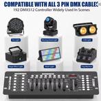 Somspot 192 DMX Controller – Voor Podium & Clubverlichting, Ophalen, Nieuw, Overige typen