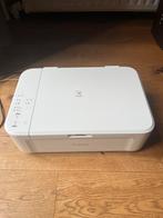 Canon PIXMA MG3650S - All-in-One Printer - Wit, Computers en Software, Printers, Ophalen, Zo goed als nieuw, Printer