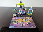 Lego Friends 41128 Pretpark Ruimtevlucht, Ophalen of Verzenden, Zo goed als nieuw, Complete set, Lego