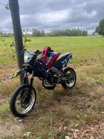 Derbi schakelbrommer, Fietsen en Brommers, Ophalen of Verzenden, Gebruikt, Blok, Derbi senda