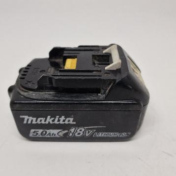 Makita BL1850B 18v 5.0Ah Accu | INc garantie beschikbaar voor biedingen