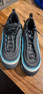 Nike Air Max 97 - Maat 38, Ophalen of Verzenden, Gedragen, Zwart