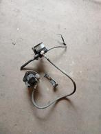 Orginele voorrem honda mb5 mb8 complete set incl beugel, Ophalen of Verzenden, Zo goed als nieuw, Overige typen, Overige merken