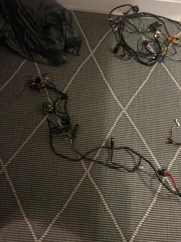 Zip 4takt /2takt kabelboom beschikbaar voor biedingen