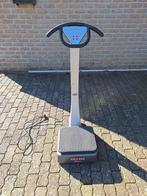 Te koop trilplaat Power maxx vibrations, Sport en Fitness, Ophalen, Gebruikt, Benen, Trilplaat