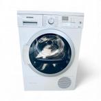 Siemens IQ Warmtepomp Droger - Condensdroger, Ophalen, Anti-kreukfase, 8 tot 10 kg, Zo goed als nieuw