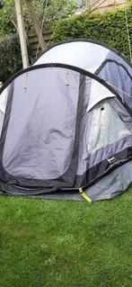 Bijzet tent, Caravans en Kamperen, Ophalen, Zo goed als nieuw, Tot en met 4