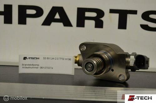 Brandstofpomp Audi A3 8V 2.0 TFSI S3 quattro 06l127027a, Auto-onderdelen, Brandstofsystemen, Volkswagen, Gebruikt, Ophalen of Verzenden