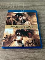 Blu-ray's War and Peace - 2-Disc, Cd's en Dvd's, Ophalen of Verzenden, Tv en Series