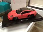 1:18 Porsche 911 992 Gt3 Touring lava orange (Nieuw!), Nieuw, Ophalen of Verzenden