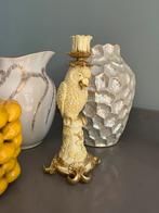 Kandelaar papegaai, Ophalen of Verzenden, 25 tot 50 cm