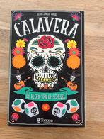 Calavera - Dobbelspel, Drie of vier spelers, Ophalen of Verzenden, Zo goed als nieuw, Reisspel