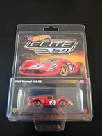Ferrari 330 P4 Hot Wheels Elite - Nieuw in doos!, Ophalen of Verzenden, Nieuw