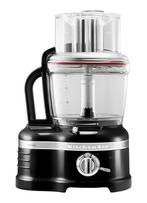 Kitchenaid Artisan Foodprocessor 4 liter 5KFP1644 Onyx Zwart, Ophalen of Verzenden, Gebruikt