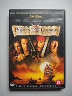 Pirates of the Caribbean: Curse of the Black Pearl (2003), Verzenden