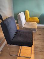 Harvink eetkamer stoelen (6x), Ophalen, Gebruikt, Overige kleuren, Vijf, Zes of meer stoelen