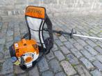 ruggedragen Stihl combieoestel, Tuin en Terras, Bosmaaiers, Ophalen, Benzine, Gebruikt, 50 cm of meer