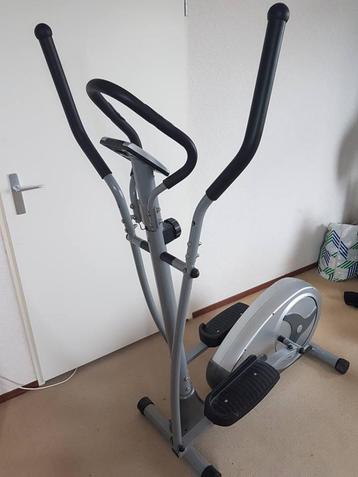 Crosstrainer, zo goed als nieuw! beschikbaar voor biedingen