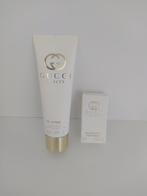 Nieuw Gucci Guilty Parfum 5 ml Miniatuur & 50 ml Bodylotion, Ophalen of Verzenden, Nieuw