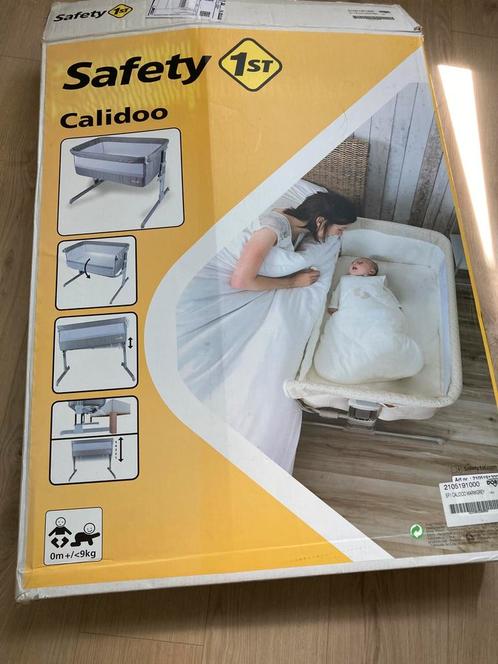 Cosleeper Calidoo safety 1st, Kinderen en Baby's, Babywiegjes en Ledikanten, Zo goed als nieuw, Overige typen, Ophalen