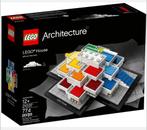 Nieuw: LEGO Architecture 21037: LEGO House, Kinderen en Baby's, Speelgoed | Duplo en Lego, Ophalen of Verzenden, Nieuw, Complete set