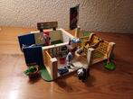 Playmobil verzorgingsstation dierentuin 4009, Kinderen en Baby's, Speelgoed | Playmobil, Complete set, Ophalen of Verzenden, Zo goed als nieuw