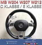 W204 C63 W207 W212 E63 AMG Stuur origineel Mercedes Flippers, Auto-onderdelen, Gebruikt, Ophalen of Verzenden, Mercedes-Benz