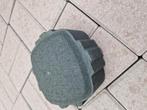 Grasbeton steen 7.5cm dikformaat antraciet, Ophalen, Zo goed als nieuw