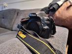 Nikon D3200 camera, Ophalen, Zo goed als nieuw, Nikon, Geen optische zoom