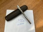 Vintage Waterman Torsade Vulpen F nib, Verzamelen, Pennenverzamelingen, Ophalen of Verzenden, Zo goed als nieuw, Vulpen, Waterman