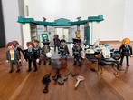 Playmobil bankovervalset, Ophalen of Verzenden, Zo goed als nieuw