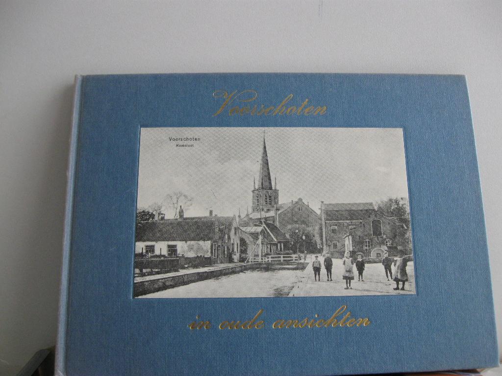 1066 Voorschoten, in oude ansichten, Boeken, Geschiedenis | Stad en Regio, Verzenden, Gelezen