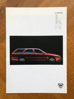 Lancia K SW folder 1998, Boeken, Auto's | Folders en Tijdschriften, Nieuw, Ophalen of Verzenden, Overige merken, Lancia