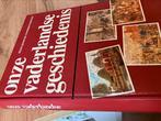 Onze vaderlandse geschiedenis, Boeken, Geschiedenis | Stad en Regio, Ophalen of Verzenden, 20e eeuw of later, Zo goed als nieuw