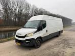 ✅🔥IVECO DAILY 2.2  2016 L4H2 XXL DIESEL KOOPJE! NAP✅🔥, Ophalen, Wit, Diesel, Overige carrosserieën