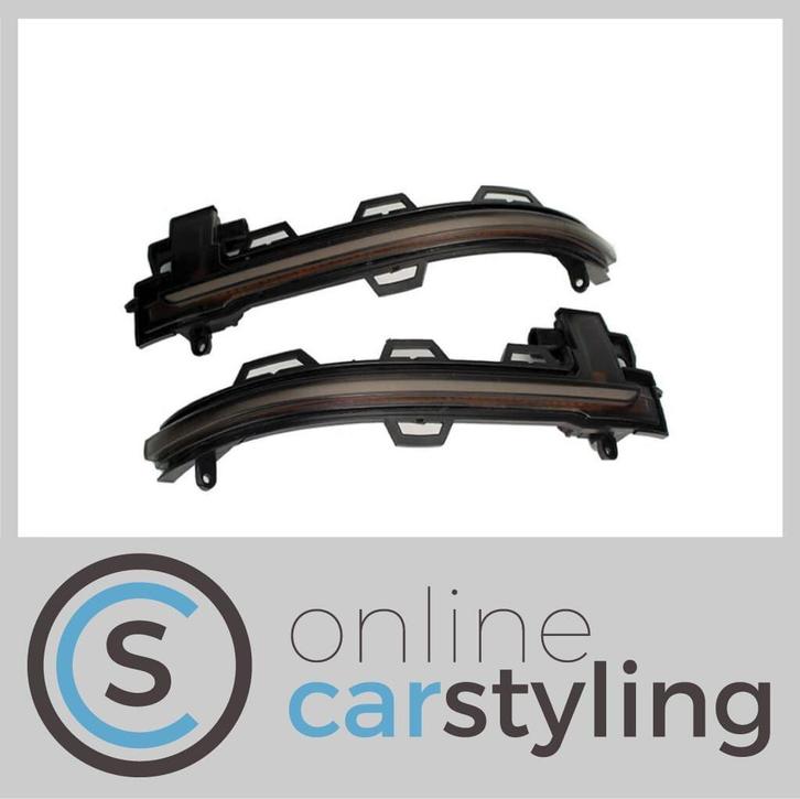 Dynamische LED knipperlichten BMW X3 F25 Smoke, Auto-onderdelen, Verlichting, BMW, Nieuw, Ophalen of Verzenden