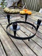 Kandelaar adventskandelaar uit Zweden, Huis en Inrichting, Woonaccessoires | Kandelaars en Kaarsen, Ophalen of Verzenden, Zo goed als nieuw