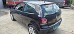 Volkswagen Polo 1.4-16V Optive AIRCO, Auto's, Voorwielaandrijving, Gebruikt, 4 cilinders, Zwart