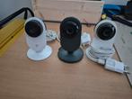 YiHome camera.s  HD, Ophalen of Verzenden, Zo goed als nieuw